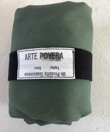 ★ARTEPOVERA｜【 artea-regoods403 】USランドリーBAG RE-ショッピングバッグ