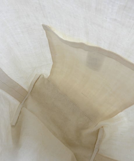 ★ARTEA｜【 artea-sheet022 】リネンシーツ｜ショルダー BAG（S）