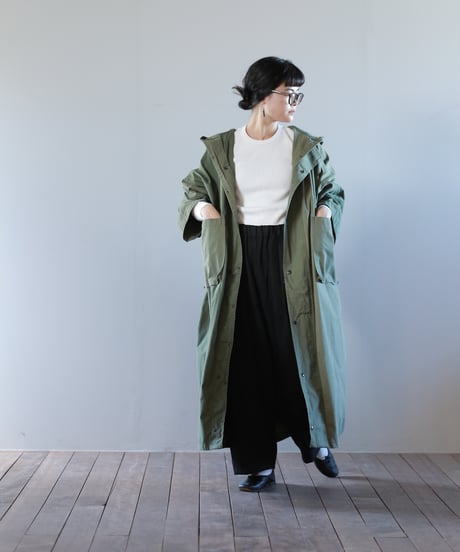 ARTE POVERA｜【 23WI33 】U.S.M1945 RE-フードコート