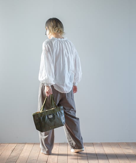 ARTE POVERA｜【 ARTEA - 26SP83 】 チェコPVCリュック RE-トート＆ショルダーBAG