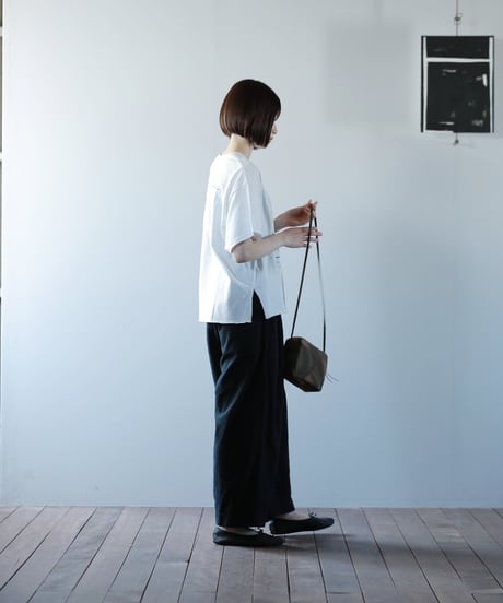 ARTE POVERA｜【 26SU75 】 NATSUME × KOTETSU コラボ 「意志あるところに道はある～」 ギルダン RE-message T