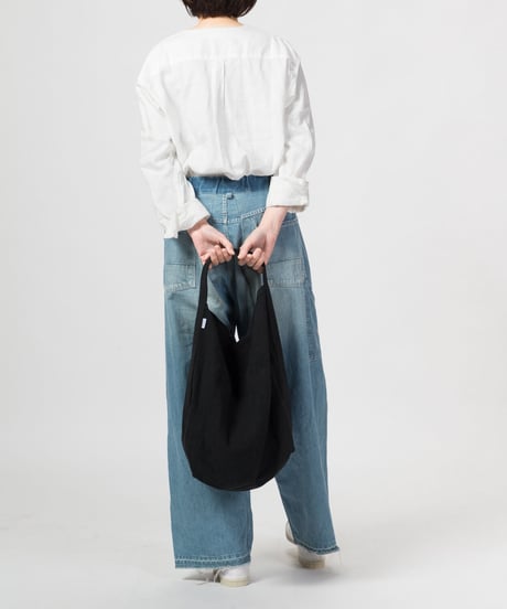 ★ARTEA｜【 artea-sheet009 】リネンシーツ｜ハンドBAG（Ｌ）