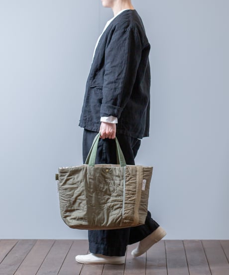 ★ARTE POVERA｜【 2024winter72 】チェコキルトパンツ RE-BAG(L)
