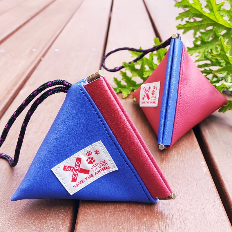 片手で開くおやつポーチ | forZERO