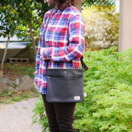 サコッシュ（black）