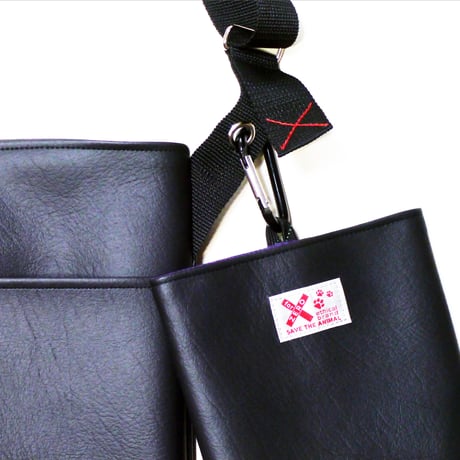 サコッシュ（black）