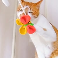 猫じゃらロープ（またたび入）