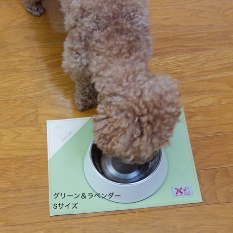 名入れカフェマット・リバーシブル