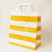 【スコーン5個入りギフトボックス専用】紙袋（しましま）