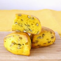 ＜8月期季節限定＞かぼちゃスコーン