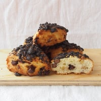 ＜8月期I季節限定＞チョコバナナスコーン