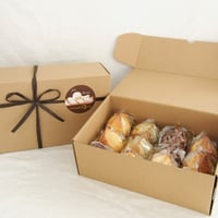 ＜8月期発送＞【リボンラッピング】おすすめスコーン12個ギフトセット