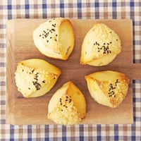＜10月期季節限定＞スイートポテトスコーン