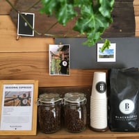 BLACKBOARD COFFEE ROASTERS【From Gold Coast in Australia 】Espresso 浅煎り250g