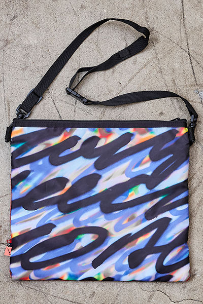 KMY SACOCHE | WHY KNOT