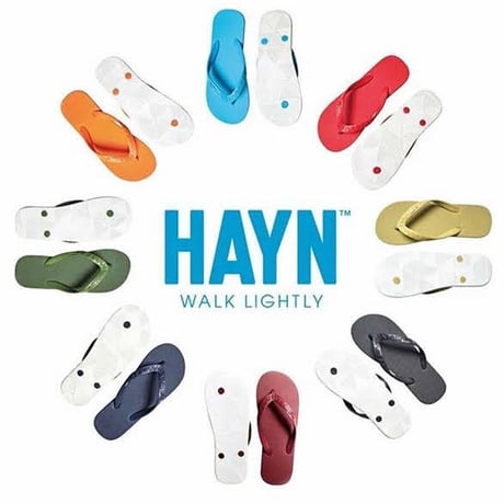 ビーチサンダル /【HAYN】MENS②