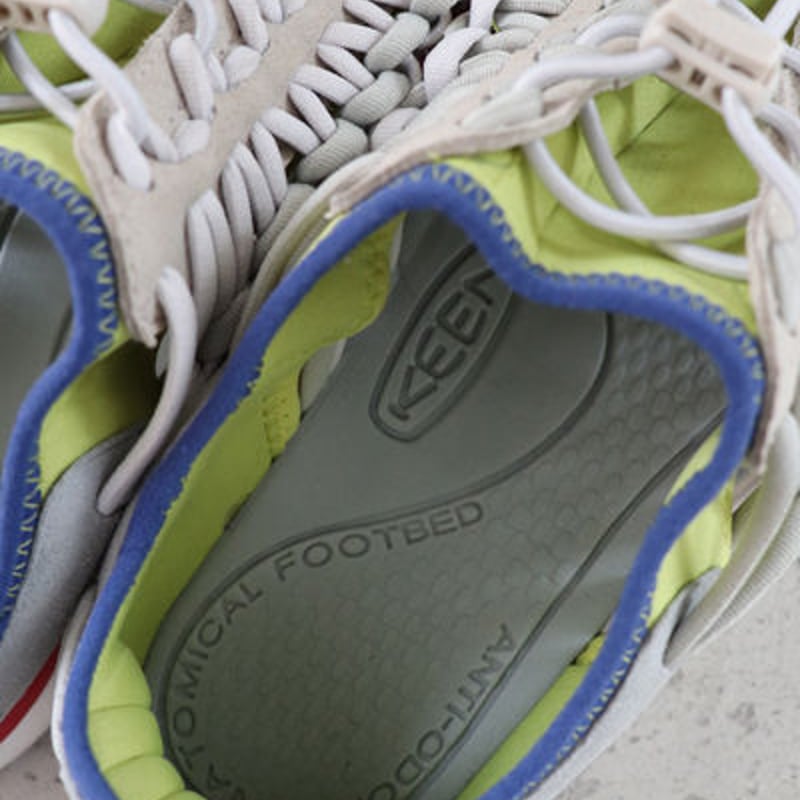 KEEN × Alexander Lee Chang】UNEEK O2 | WHY KNOT