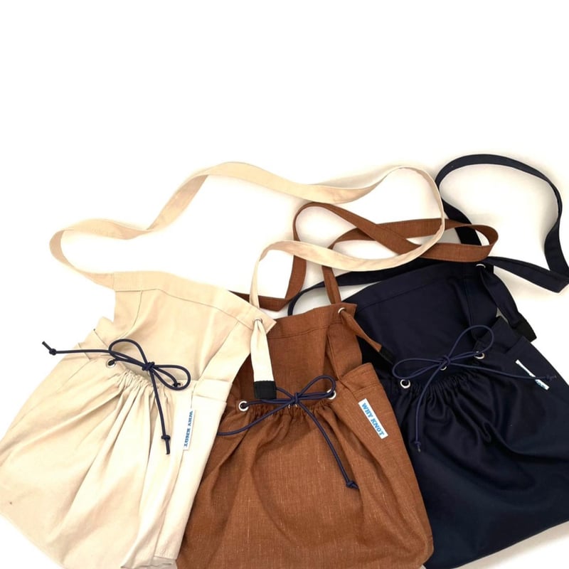 ツナッグ【WHY KNOTオリジナルエコバッグ】 | WHY KNOT