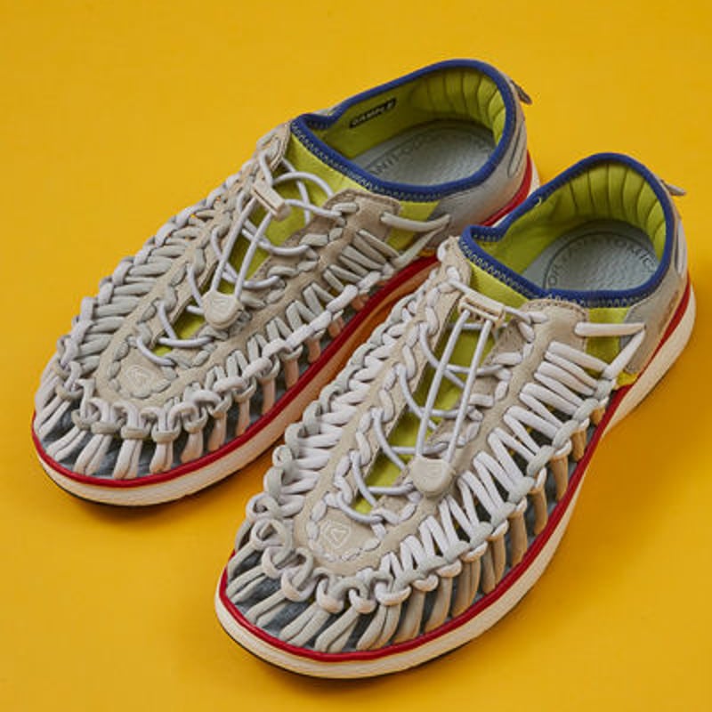 KEEN × Alexander Lee Chang】UNEEK O2 | WHY KNOT KEEN × Alexander Lee Chang】UNEEK O2 | WHY KNOT