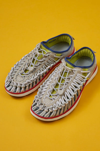 KEEN ユニーク ALEXANDER LEE CHANG コラボ 楽天市場】○○ KEEN UNEEK SNK ALEXANDER LEE CHANG キーン