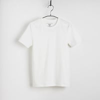 白Tee /【mother】CREW NECK T D.C.O.G - UNISEX