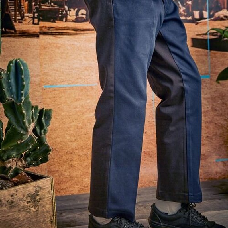 アレキサンダーリーチャン / ×DICKIES 874 SK8 PT | WHY KNOT