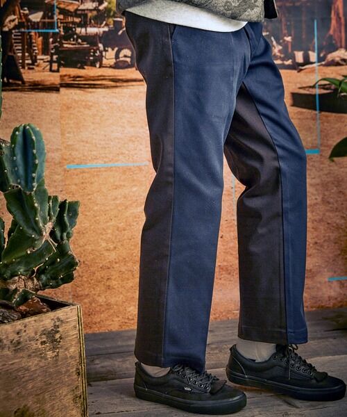 アレキサンダーリーチャン / ×DICKIES 874 SK8 PT | WHY KNOT アレキサンダーリーチャン / ×DICKIES 874 SK8 PT | WHY KNOT