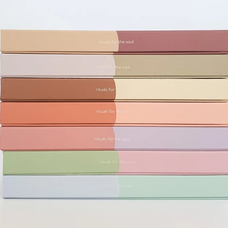 incense ritual sticks / 60 sticks