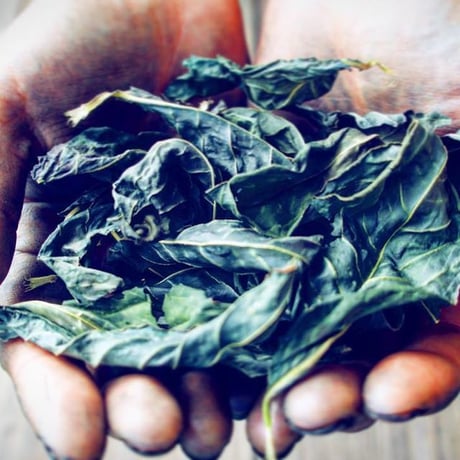 まろやかスパイス藍チャイ