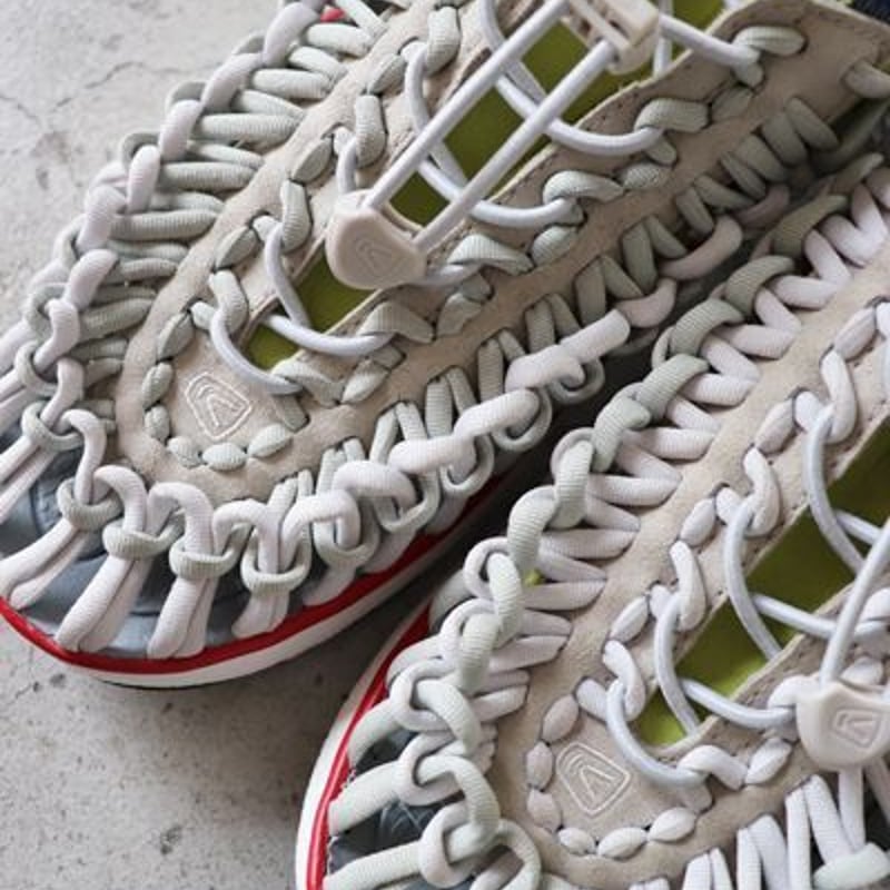 KEEN ユニーク ALEXANDER LEE CHANG コラボ KEEN ユニーク ALEXANDER LEE CHANG コラボ - メルカリ