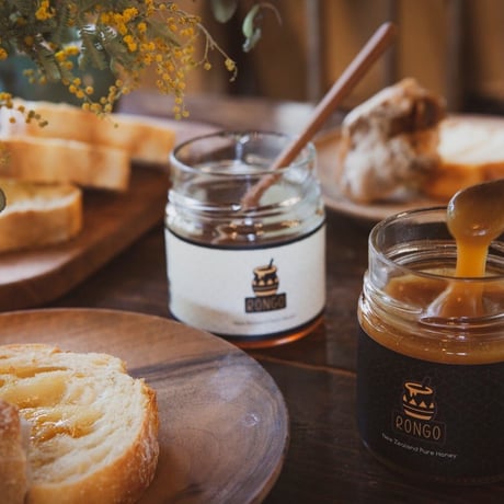 モノフローラル マヌカハニー【RONGO】Mono-floral Manuka Honey /  250g（MGO100+）