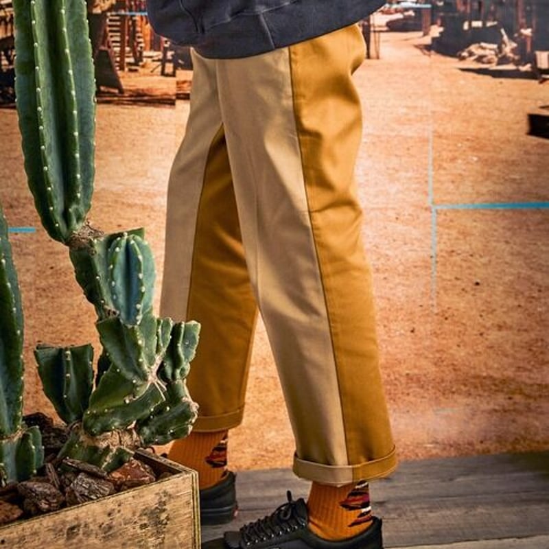 アレキサンダーリーチャン / ×DICKIES 874 SK8 PT | WHY KNOT アレキサンダーリーチャン / ×DICKIES 874 SK8 PT | WHY KNOT