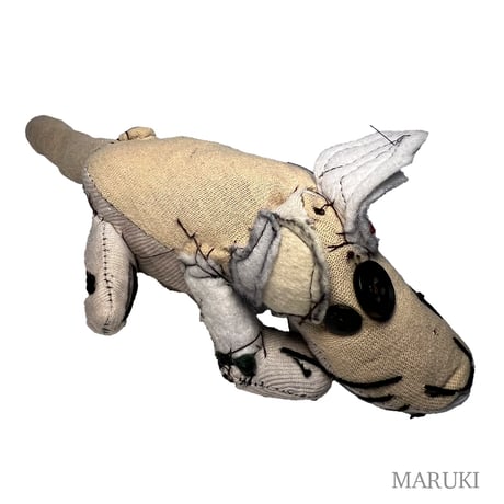 やなぎゆきお　ちびくろサンボ　タイガー置物　一点物 一点モノ | STORES