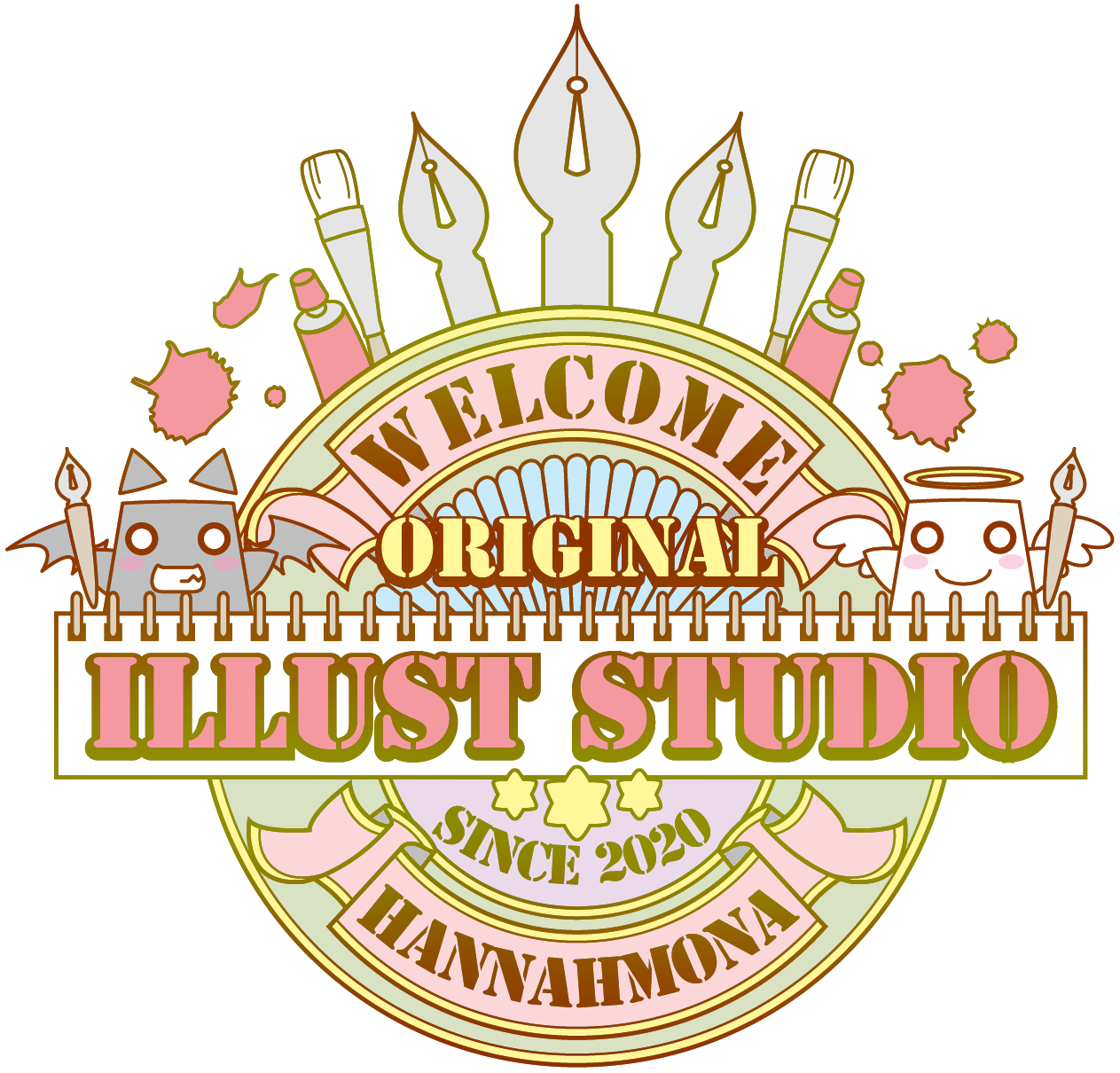Hannahmona Illust Studio