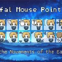 Rafal Mouse Pointer