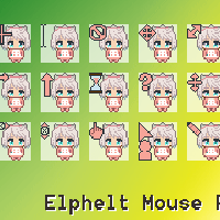 Elphelt Mouse Pointer