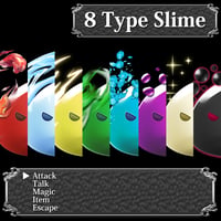 8 Type SLIME