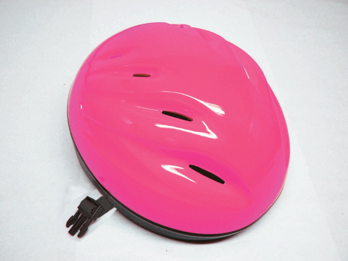 昭和会 ヘルメット ピンク(はやと) 昭和会 ヘルメット ピンク(はやと) 昭和会 ヘルメット ピンク