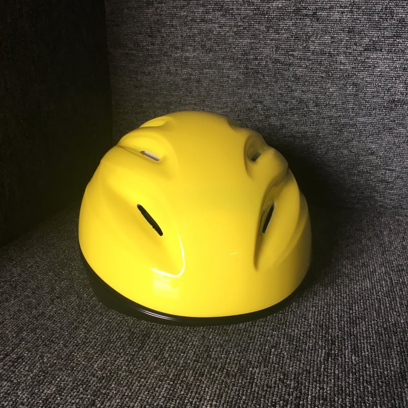 JR イエロー安全ヘルメット ミドリ安全 ヘルメット SC－MPCRAKP 黄 ライトイエロー