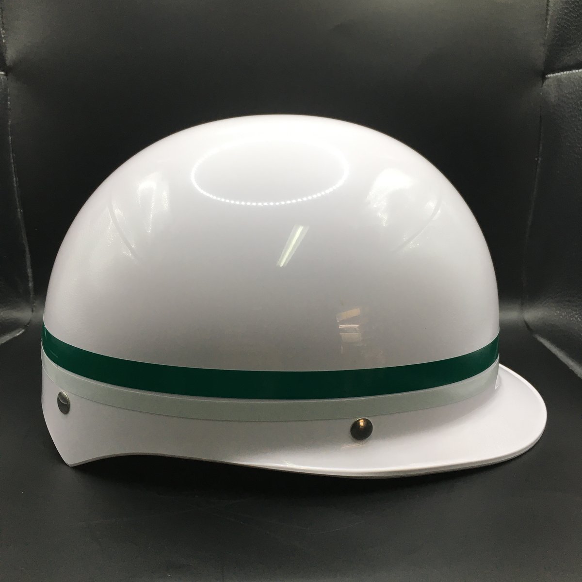 在庫処分品】キズ汚れあり P型ヘルメット L サイズ (59cm) 約