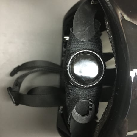 TRT型ヘルメット （56ｃｍ～59ｃｍ）GRAY 自転車用ヘルメット　ダイヤル式サイズ調整バンド付自転車用ヘルメット