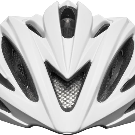 T-JC型ヘルメット WHITE　ホワイト（57ｃｍ～60ｃｍ）　ダイヤル式サイズ調整バンド付自転車用ヘルメット