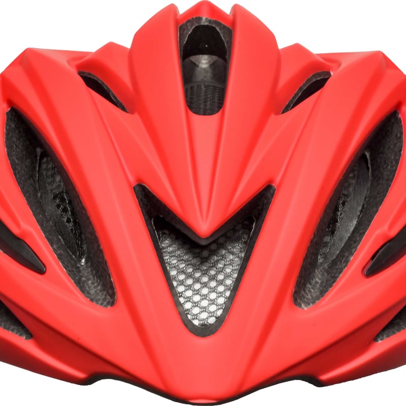 JEB'S ヘルメット レッド T-JC型ヘルメット RED レッド（57cm～60cm）ダイヤル式サイズ調整