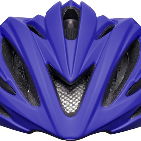 T-JC型ヘルメット Blue ブルー（57ｃｍ～60ｃｍ）ダイヤル式サイズ調整バンド付自転車用ヘルメット