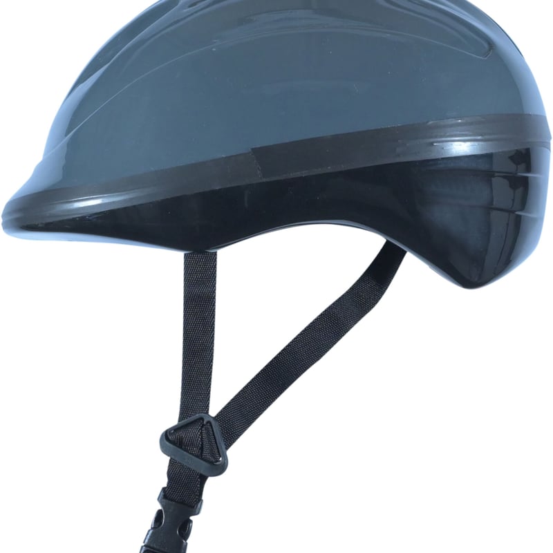 T-59型ヘルメット (59cm) GRAY 自転車用ヘルメット | カワハラヘルメット
