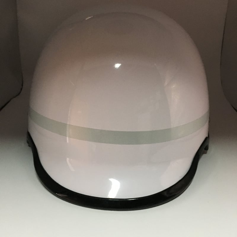 R型ヘルメット (黒) 自転車用ヘルメット （ABS素材） | カワハラヘルメット