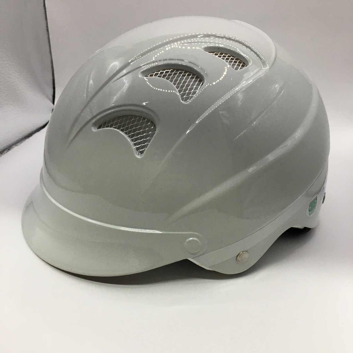 Y型ヘルメット 白夜光テープ巻(ABS素材)自転車用ヘルメット Y型ヘルメット 白夜光テープ巻(ABS素材)自転車用ヘルメット