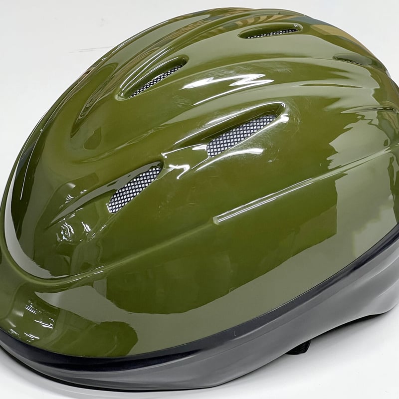 T-61型ヘルメット (61cm) khaki 自転車用ヘルメット 【STORES限定