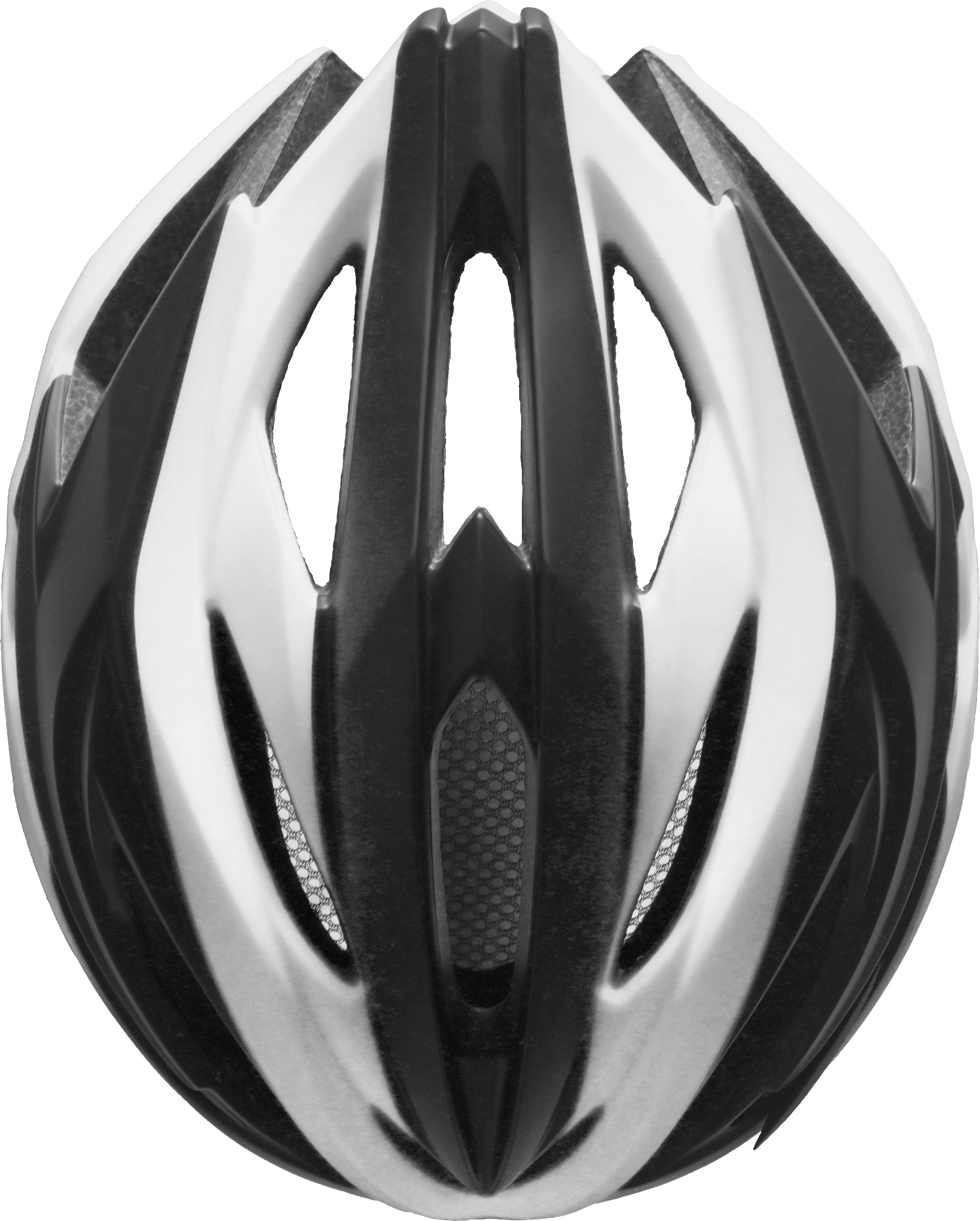 T-JC型ヘルメット BLACK / WHITE（57cm～60cm） ダイヤル式サイズ