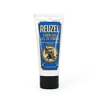 【ヘアジェル】FIBER GEL／REUZEL_A